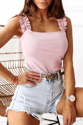 BRANILA PINK top