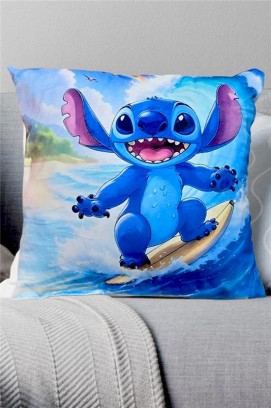 STITCH SURF gyermek párna