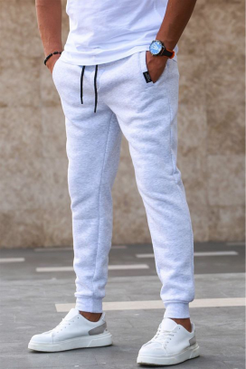 FRONOZO LIGHT GREY férfi nadrág
