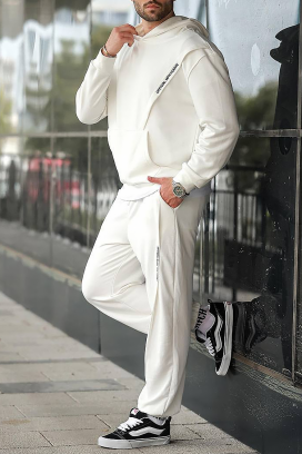 RODIZO WHITE férfi szett