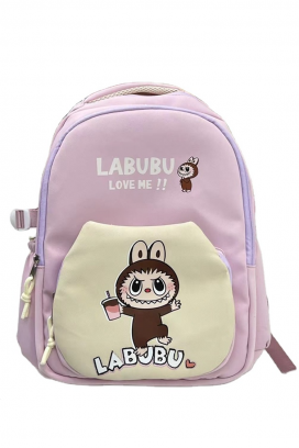 LABUBULOVE PURPLE gyermek hátizsák