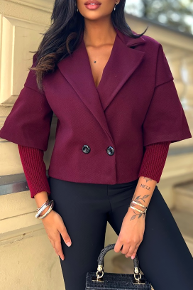 MORVELDA BORDO blézer