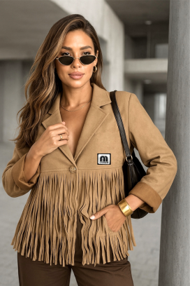 CAMONZA CAMEL blézer