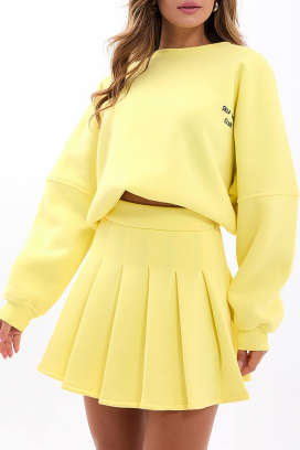 LOMIRFA YELLOW szett