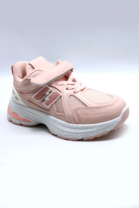 MLANESO PINK gyermek tornacipő