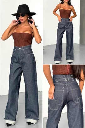 DENIMZA NAVY farmer