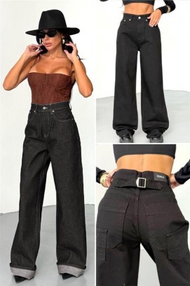 DENIMZA BLACK farmer