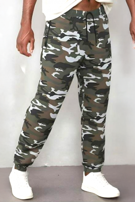 CAMEFO KHAKI férfi nadrág