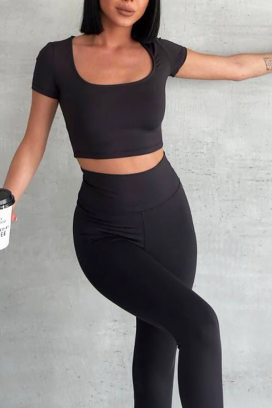 BOLINDA BLACK sportos szett