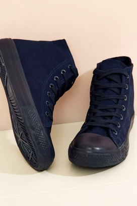 GLAMONZI NAVY gyermek tornacipő