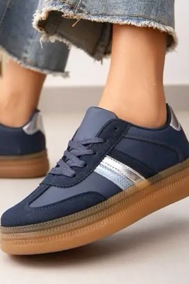 SIOTERA NAVY női tornacipő