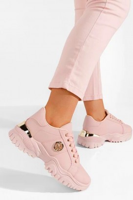 GIOXEDA PINK női tornacipő