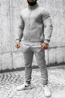 SEVANTINO GREY férfi szett