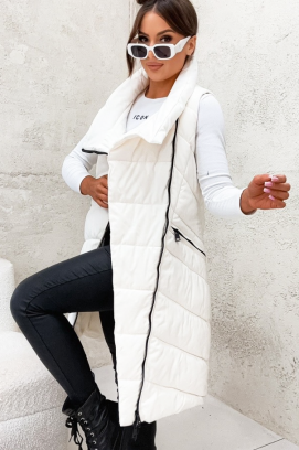 GRENORZA WHITE mellény