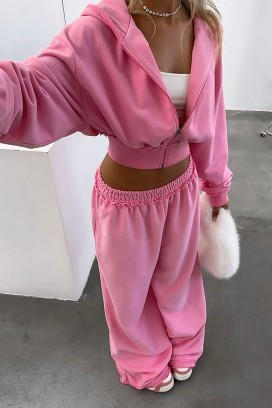 MARIALDA PINK sportos szett
