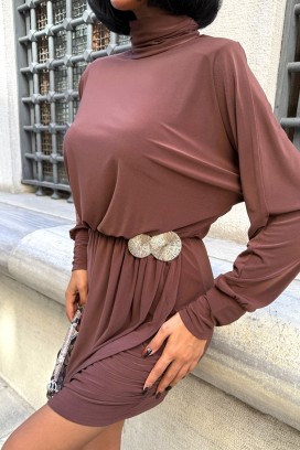 ZLATINZA MOCHA ruha