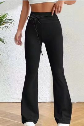 ZLENDINA BLACK leggings
