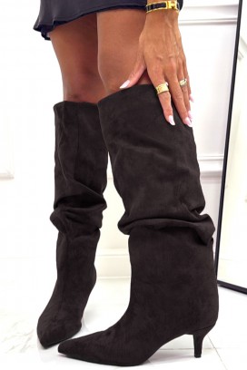 ZARINJA BLACK csizma