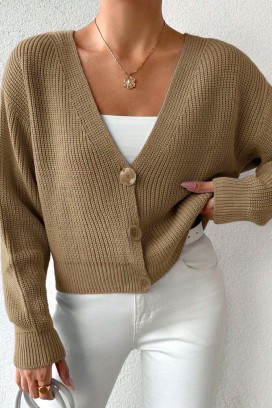 ZELINEYA BEIGE kardigán