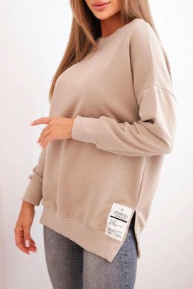 IPONELXA BEIGE női pulóver