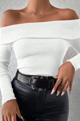 SELVIZA WHITE női felső