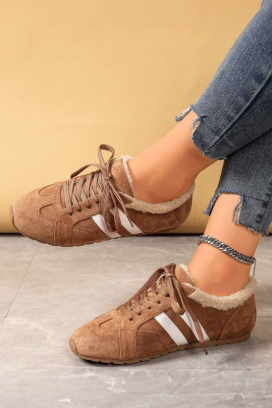 ADIOLFA BROWN női tornacipő