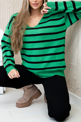 GLOZENA GREEN szett