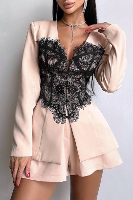 RENESANSA BEIGE szett