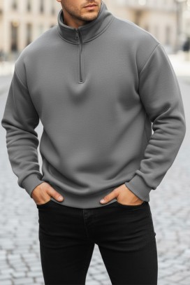 RETERDO GREY férfi pulóver