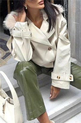 TRENZONA WHITE dzseki