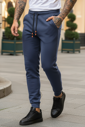 GERSELO NAVY férfi nadrág