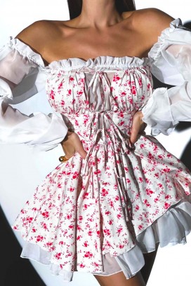 SICILIANZA WHITE ruha
