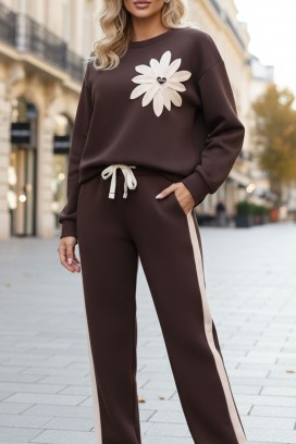 FLORINDA BROWN szett