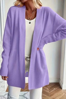 MALFORZA PURPLE kardigán