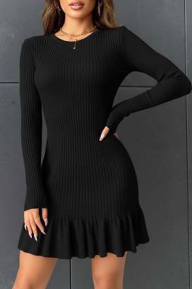 ELGIRA BLACK ruha