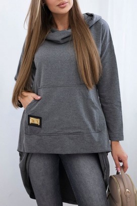 BRELMONDA GREY pulóver