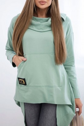 BRELMONDA MINT pulóver