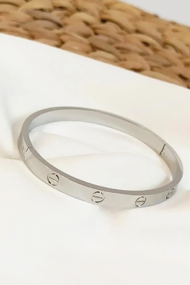 DOLMERLA SILVER karkötő