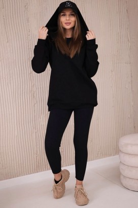 BRIMORLA BLACK szett
