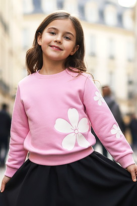 VLORENI PINK gyermek felső