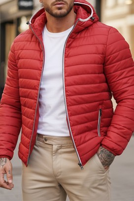 BERONGO RED férfi dzseki