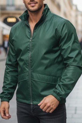 WINTON GREEN férfi dzseki