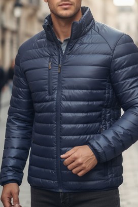 MABELDO NAVY férfi dzseki