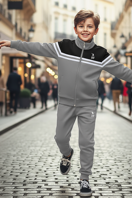 ROMENZI GREY gyermek szett