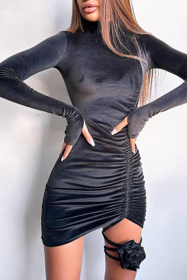GROMERFA BLACK ruha
