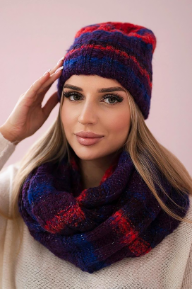 ZIMARDA NAVY szett