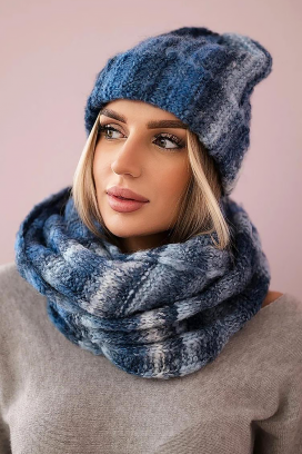 TOPLINZA BLUE szett