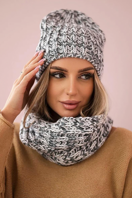 ESTELZA GREY szett