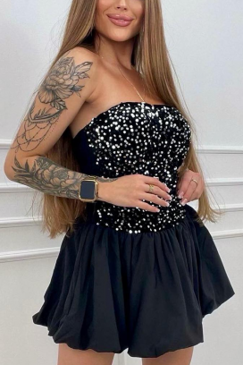 BRILIANA BLACK ruha