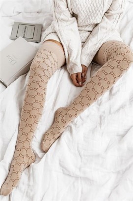 MOLENGA BEIGE harisnya